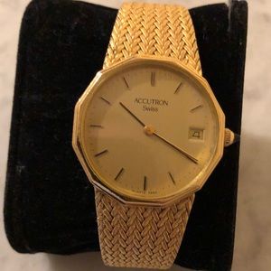 Bulova 35mm Mechanical Watch